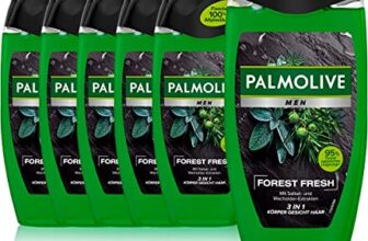 Palmolive Men Duschgel Forest Fresh