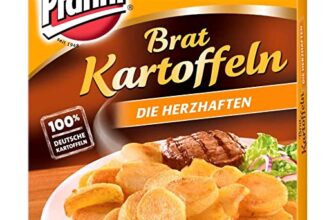 Pfanni Bratkartoffeln die Herzhaften