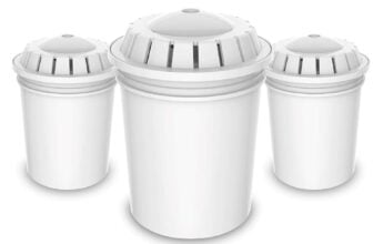 Philips Aqua Solutions Ersatz Filterkartuschen er Set AWP fuer Wasserfilter Kannen AWP AWP