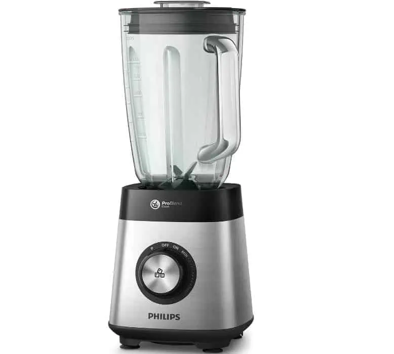 Philips Core Standmixer HR3573/90 Series 5000 (1.000 Watt) für 74,99 € inkl. Versand (Amazon/Philips) statt 94,58 €
