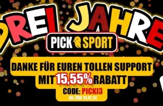 Picksport Geburtstag