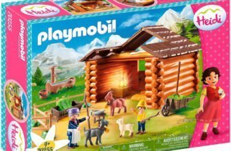 Playmobil Peters Ziegenstall