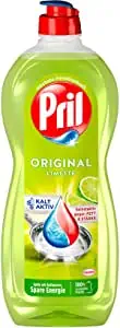 Pril 5 Plus Original Limette Handgeschirrspülmittel 675 ml ab 1,27 € inkl. Prime-Versand