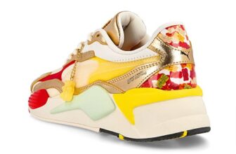 Puma Haribo x Puma RS X³ Overkill