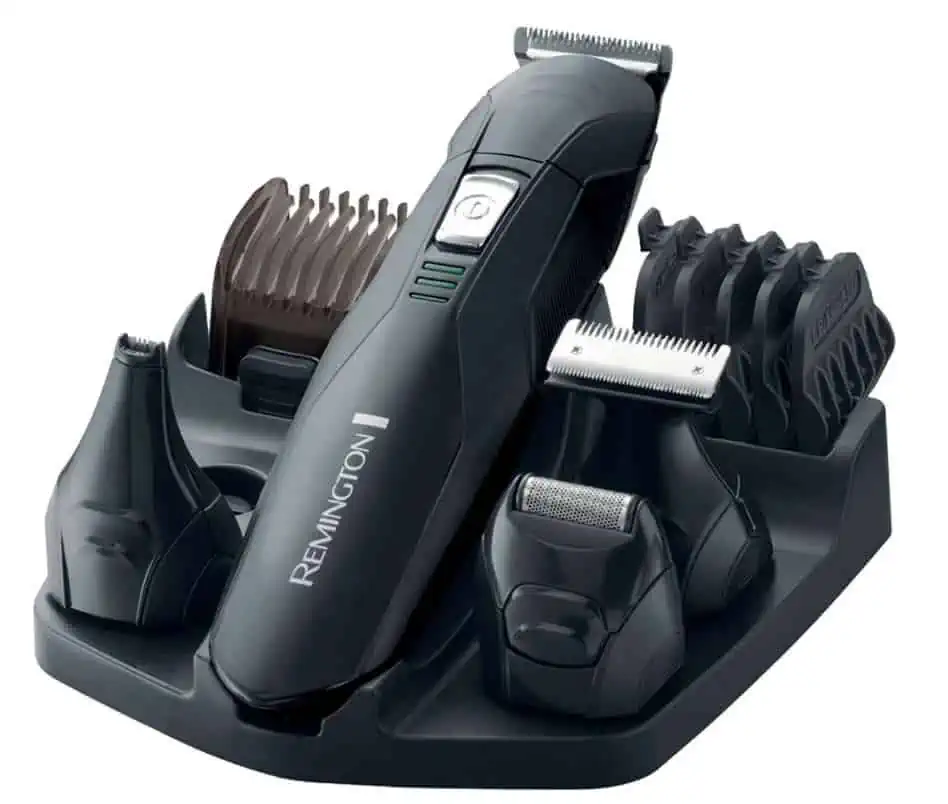 REMINGTON Edge Personal Groomer/Haarschneidemaschine (PG6032) für 17,94 € inkl. Versand (statt 24,69 €)