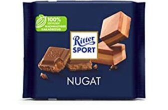 RITTER SPORT Nugat