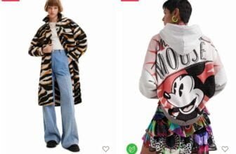 Rabatte bei Damenmode Desigual.com