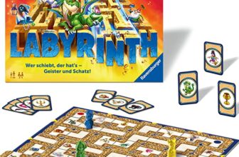 Ravensburger Das verrueckte Labyrinth