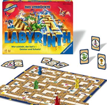 Ravensburger Das verrueckte Labyrinth