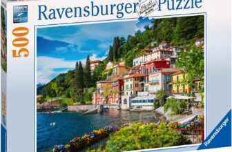 Ravensburger Puzzle Comer See Teile