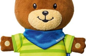 Ravensburger ministeps Kuschelbaer Butz
