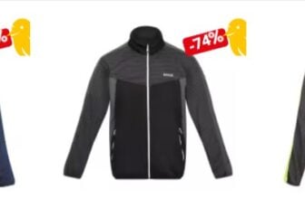 Regatta Yare VI Herren Softshelljacke