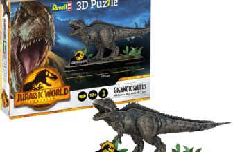 Revell D Puzzle World Die Jurassic Park Welt