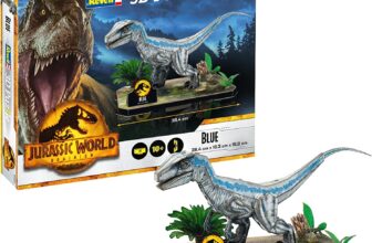 Revell D Puzzle Jurassic World Dinosaurier Blue Teile cm