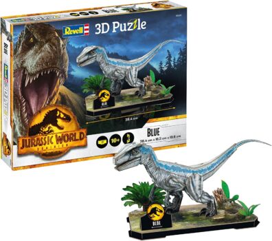 Revell D Puzzle Jurassic World Dinosaurier Blue Teile cm