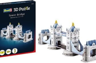 Revell D Puzzle Tower Bridge