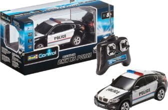 Revell Control BMW X Police Streifenwagen