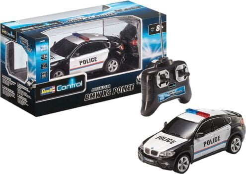 Revell Control BMW X Police Streifenwagen