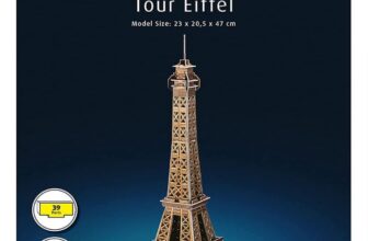 Revell RV Eiffelturm Amazon.de Spielzeug