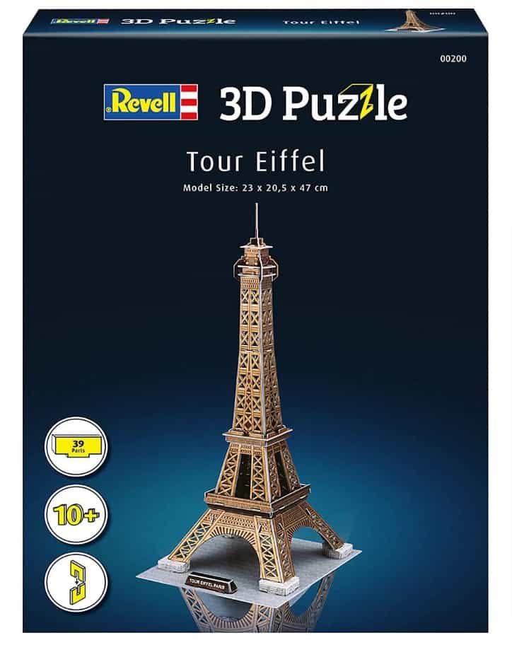 Revell Rv Eiffelturm Amazon.de Spielzeug