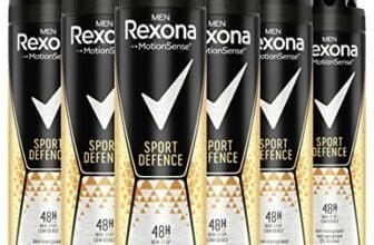 Rexona Men MotionSense Deo Spray Sport Defence