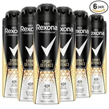 Rexona Men MotionSense Deo Spray Sport Defence