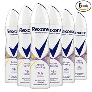 Rexona Motionsense Deo Spray Active Morning Anti Transpirant