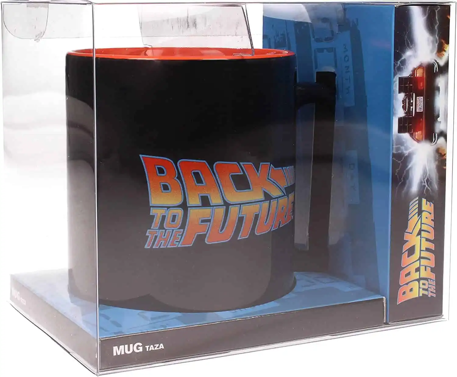 SD Toys Tasse Back to The Future Tasse (0,33 Liter) für 11,86 € [Prime/nur noch 10 auf Lager] statt 21,75 €