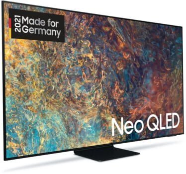 Samsung GQQNAAT QLED Fernseher