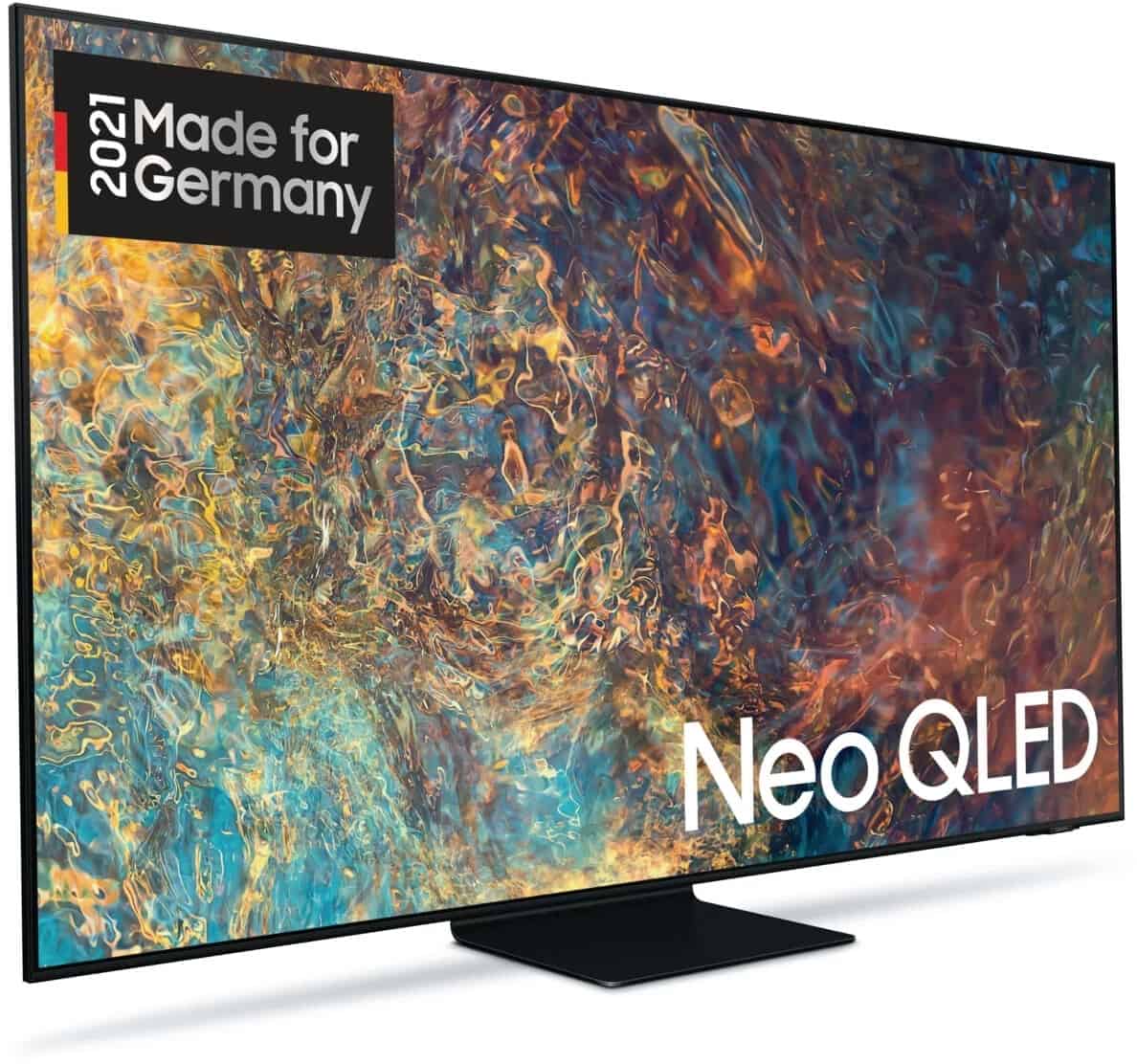 Samsung Gqqnaat Qled Fernseher