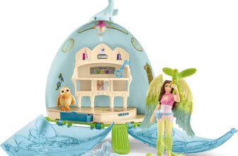 Schleich Bayala mystische Bibliothek Spielset