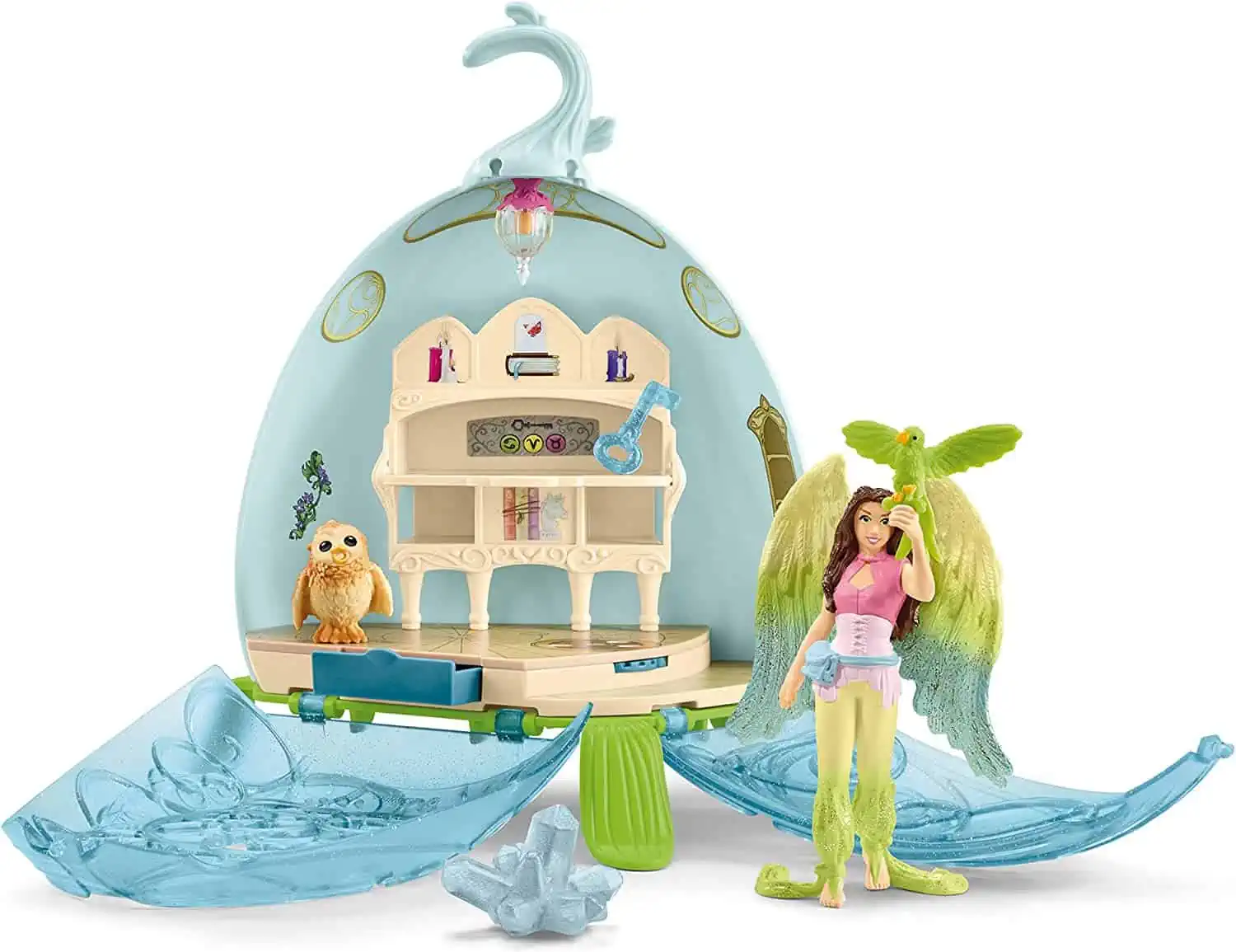 Schleich Bayala mystische Bibliothek Spielset (42527) für 15,49 € [Prime/OTTO Up] statt 25,31 €