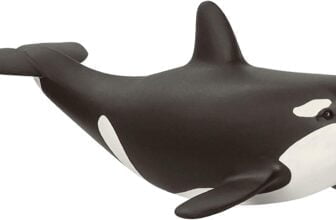 Schleich Orka Junges