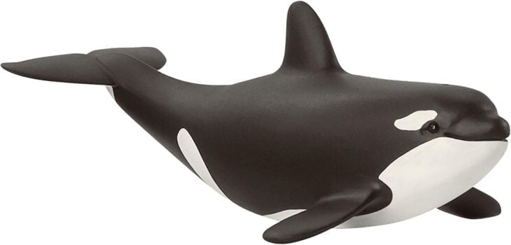 Schleich Orka Junges