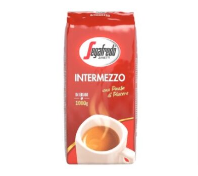 Segafredo Intermezzo Kaffeebohnen Cafori com