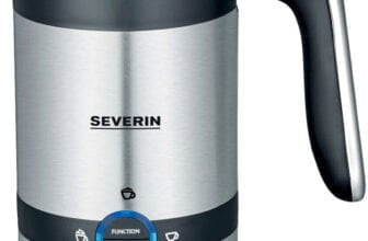 Severin Milchaufschaeumer ml