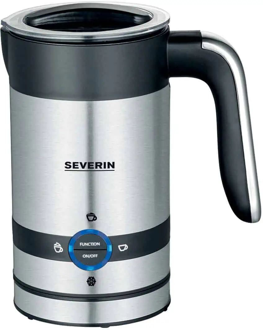 Severin Milchaufschäumer (200 ml) für 20,50 € inkl. Versand (statt 29,49 €)
