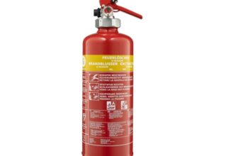 Smartwares VB Fettbrandloescher Liter