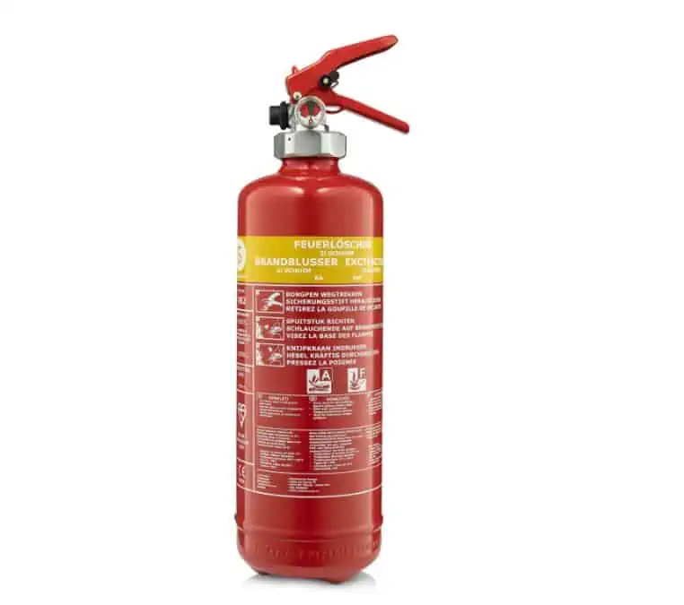 Smartwares VB2 Fettbrandlöscher (2 Liter) für 30,49 € inkl. Versand (statt 45,00€)