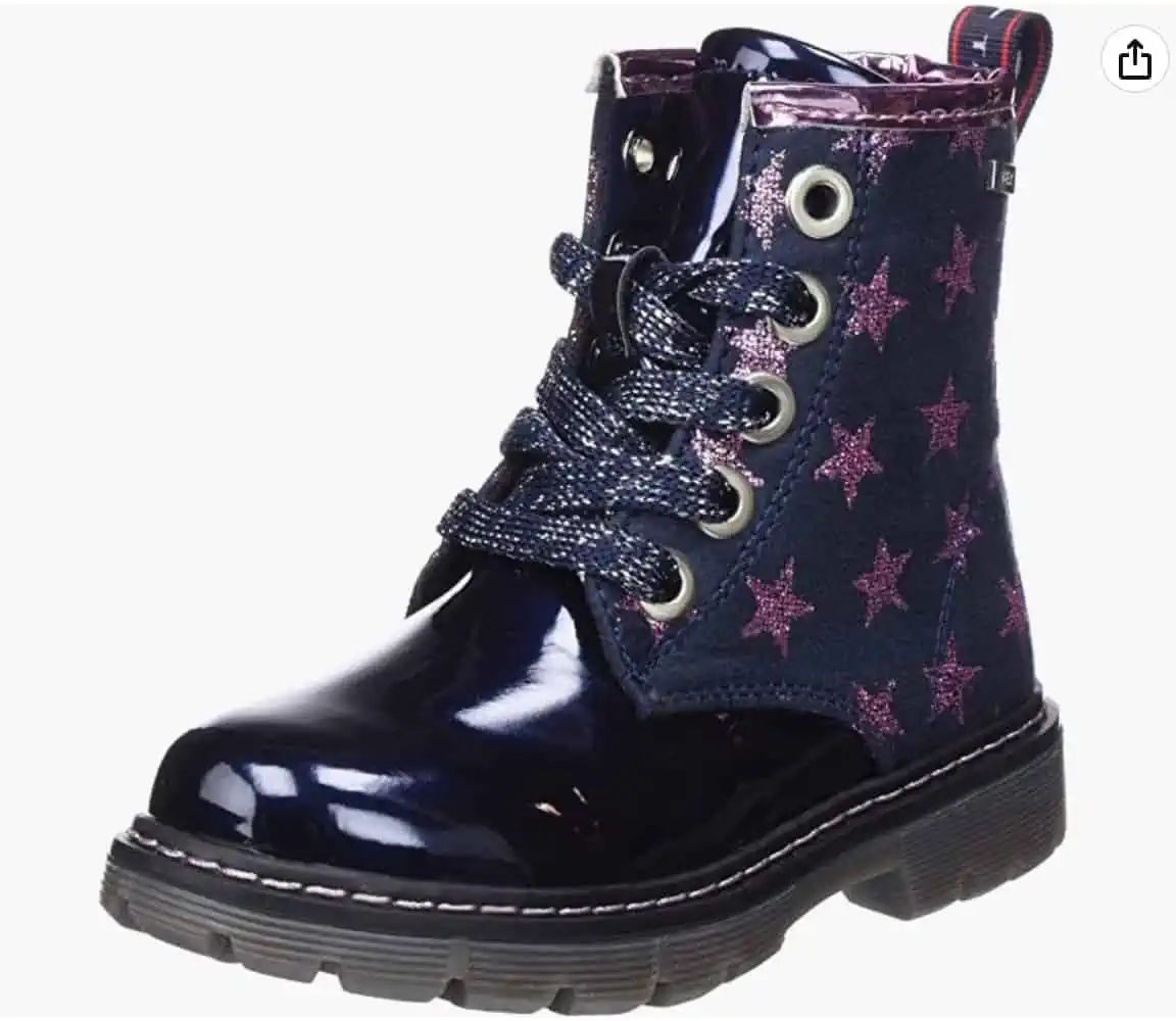 TOM TAILOR Mädchen 4271606 Halblange Stiefel für 24,95 € inkl. Prime-Versand (statt 34,97 €)