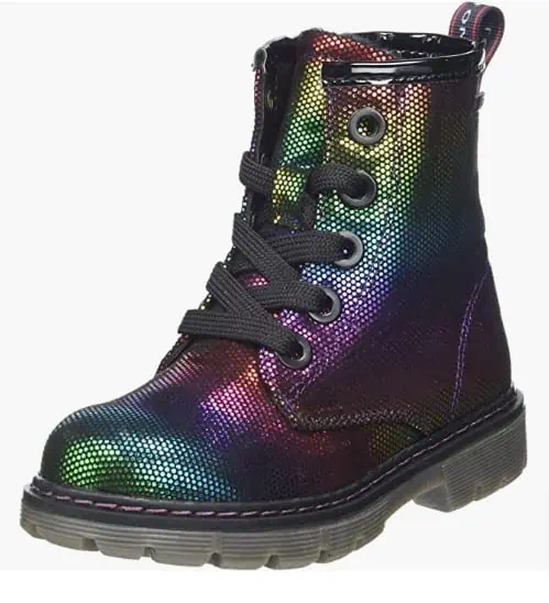 TOM TAILOR Mädchen 4271621 Halblange Stiefel für 24,95 € inkl. Prime-Versand (statt 40,00 €)