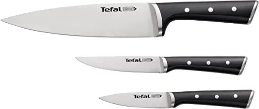Tefal Ice Force 3-teiliges Set K2323S für 22,95 € inkl. Prime-Versand