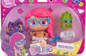 The Bellies From Bellyville Mini Beth