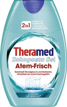 Theramed Zahncreme in Atem Frisch