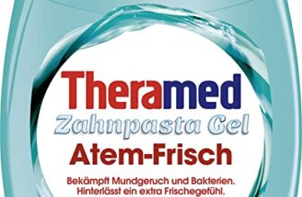 Theramed Zahncreme in Atem Frisch