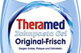 Theramed Zahncreme in Original