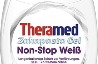 Theramed Zahnpasta Gel Non Stop Weiss