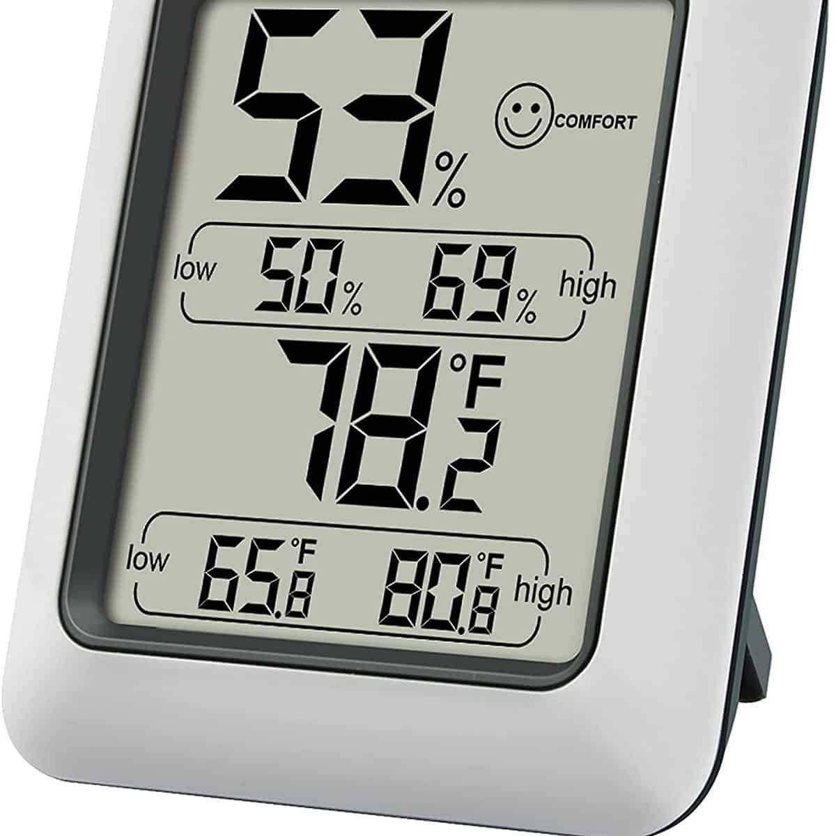 Thermopro Tp Digitales Thermo Hygrometer Fuer Innen