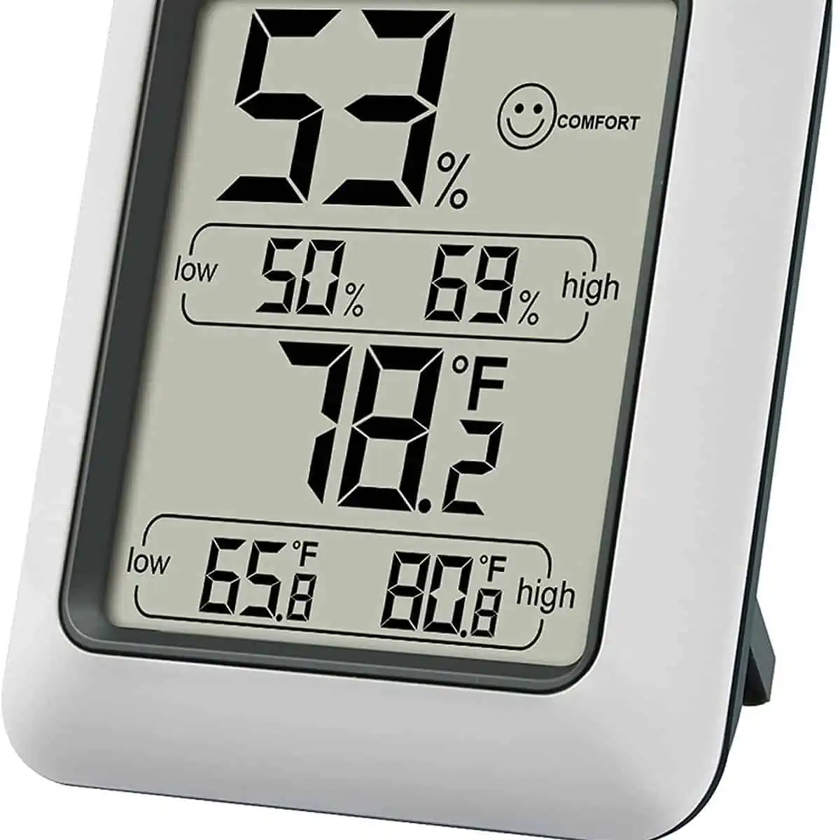 ThermoPro TP50 – digitales Thermo-Hygrometer für Innen für 9,32 € inkl. Prime-Versand (statt 14,90 €)