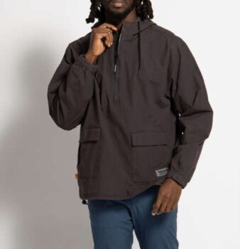 Timberland Overshirt grau Dress for less